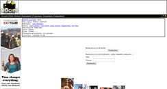 Desktop Screenshot of dbcine.com